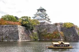 ปราสาทโอซาก้า (Osaka Castle)